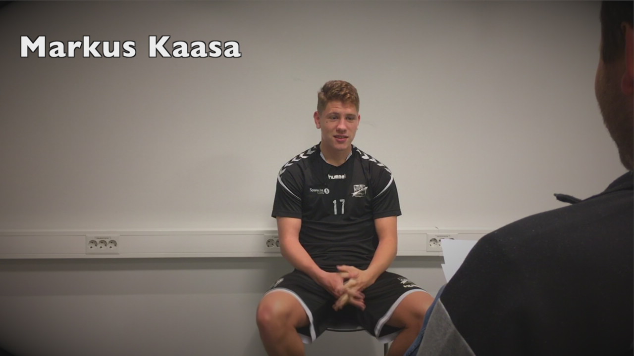 Markus Kaasa intervju.mov